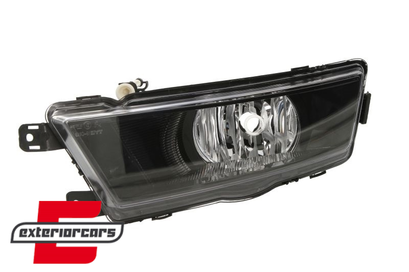 Maglenka (lijeva strana) / Škoda Rapid (2012-2017), 19-12614-11-2