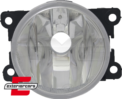 Maglenka (lijeva=desna strana) / Citroen Berlingo C3 Picasso C4 Cactus + Peugeot Partner 208 2008 (2012-), 19-12465-01-2