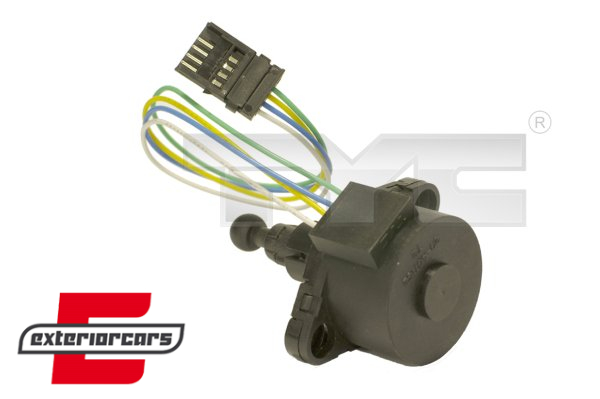 Motorić prednjeg fara (lijeva=desna strana) / Audi A3 A6 A8 + VW Golf 5 Touran Jetta (1999-2010), 20-11257-MA-1