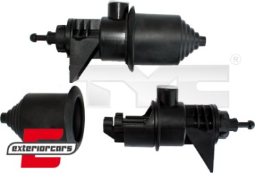 Motorić prednjeg fara (lijeva=desna strana) / Dacia Dokker + Lodgy + Sandero + Logan + Duster (2004-), 20-12477-MA-1