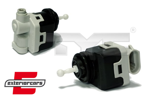 Motorić prednjeg fara (lijeva=desna strana) / Nissan Pathfinder + Primera + Navara + Qashqai (2002-), 20-11571-MA-1