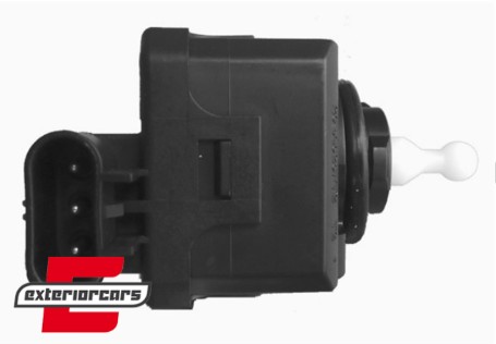 Motorić prednjeg fara (lijeva=desna strana) / OPEL ASTRA G (1998-2005), 20-5487-MA-1