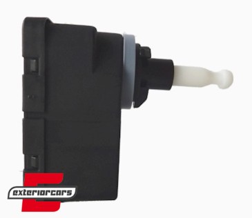 Motorić prednjeg fara (lijeva=desna strana) / OPEL CORSA C + COMBO C (2000-2011), 20-6065-MA-1