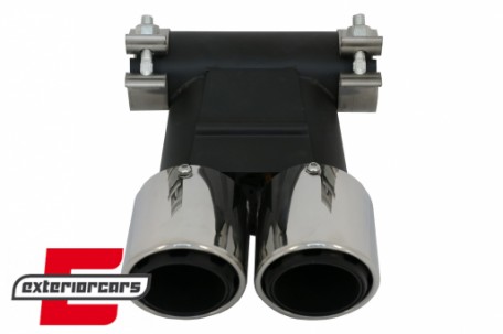 Nastavak auspuha (chrome) / Porsche 718 Cayman Boxster 982 (2016-), TY-PO718
