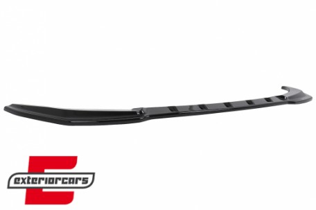 Nastavak stražnjeg branika (piano crna) / Audi A3 8Y S-Line (2020-2024) Sportback, RBSAUA38Y