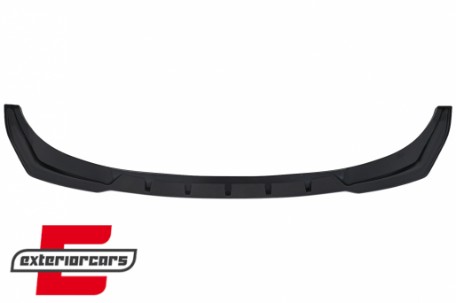 Nastavak stražnjeg branika (piano crna) / Audi A3 8Y S-Line (2020-2024) Sportback, RBSAUA38Y