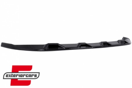 Nastavak stražnjeg branika (piano crna) / VW Tiguan II Mk2 R/ R Line Facelift (2020-2023), RBSVWTIRL