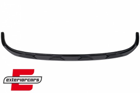 Nastavak stražnjeg branika (piano crna) / VW Tiguan II Mk2 R/ R Line Facelift (2020-2023), RBSVWTIRL