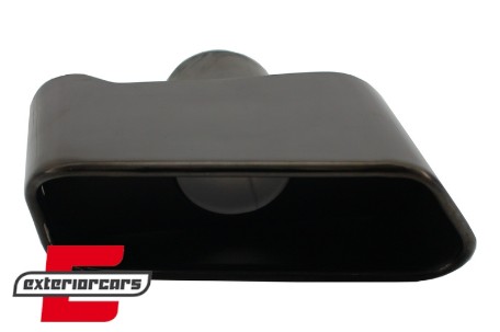 Nastavci auspuha 550i M-Performance dizajn (smoke) / BMW serije 5 F10 F11 (2011-2017), 06-8511B