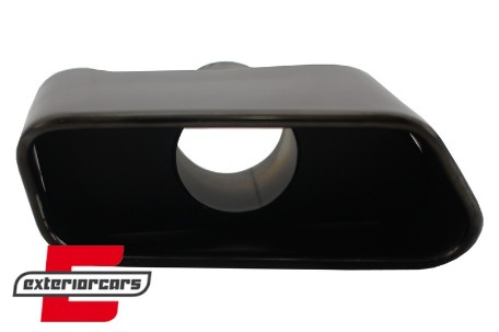 Nastavci auspuha 550i M-Performance dizajn (smoke) / BMW serije 5 F10 F11 (2011-2017), 06-8511B