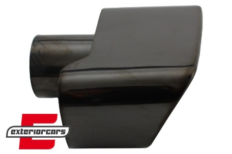 Nastavci auspuha 550i M-Performance dizajn (smoke) / BMW serije 5 F10 F11 (2011-2017), 06-8511B