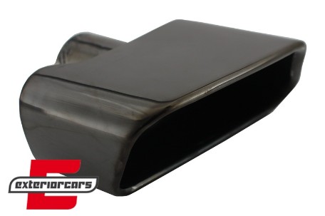 Nastavci auspuha 550i M-Performance dizajn (smoke) / BMW serije 5 F10 F11 (2011-2017), 06-8511B