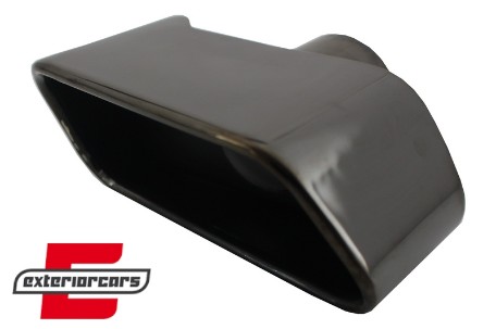 Nastavci auspuha 550i M-Performance dizajn (smoke) / BMW serije 5 F10 F11 (2011-2017), 06-8511B