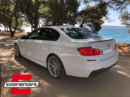 Nastavci auspuha 550i M-Performance dizajn (smoke) / BMW serije 5 F10 F11 (2011-2017), 06-8511B