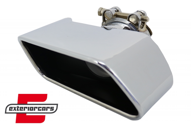 Nastavci auspuha 550i V8 LCI dizajn / BMW serije 5 F10 F11 F18 limuzina karavan (2010-2017), TY-D047