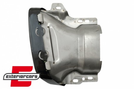 Nastavci auspuha A45 CLA45 AMG dizajn (crna) / Mercedes A-klasa W176 (2012-2018) CLA W117 C117 (2012-2018), TY-W176-A45B