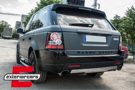 Nastavci auspuha Autobiography dizajn / Range Rover Sport L320 (2005-2013), TY-D005