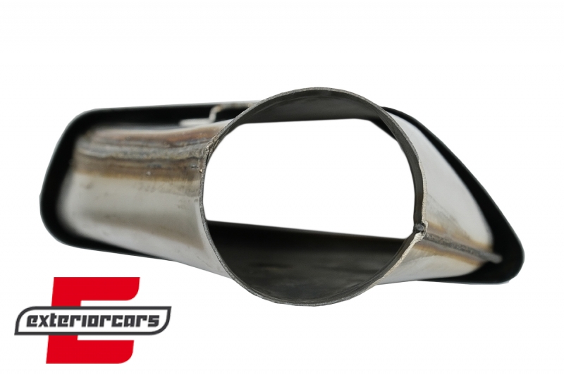 Nastavci auspuha M paket dizajn (chrome) / BMW serije 5 G30 G31 (2017-2023) F10 F11 (2010-2017) serije 6 G32 (2017-), TY-BM530S