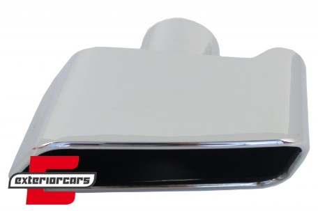 Nastavci auspuha M-Performance dizajn (chrome) / BMW serije 5 F10 F11 (2011-2017), 06-8511