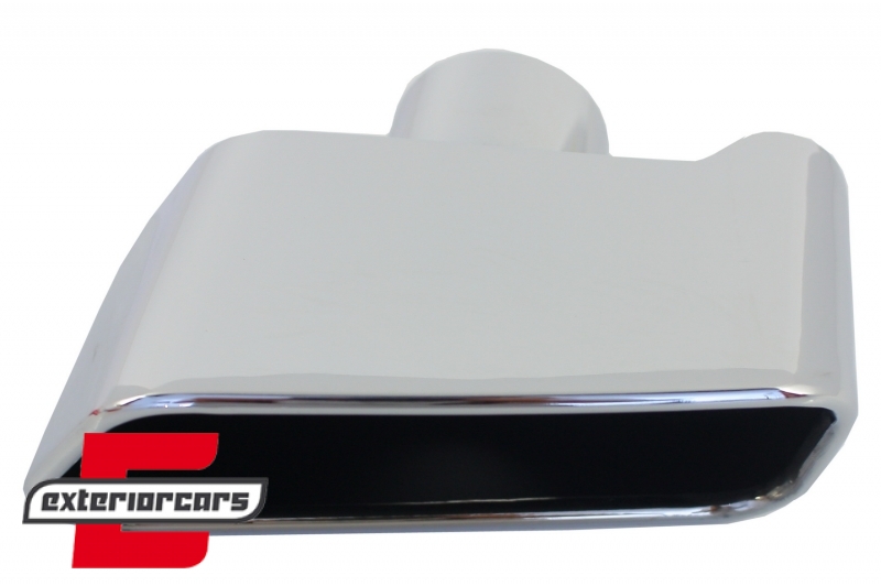 Nastavci auspuha M-Performance dizajn (chrome) / BMW serije 5 F10 F11 (2011-2017), 06-8511