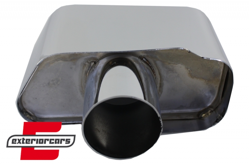 Nastavci auspuha M-Performance dizajn (chrome) / BMW serije 5 F10 F11 (2011-2017), 06-8511