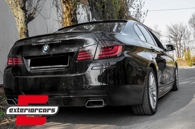 Nastavci auspuha M-Performance dizajn (chrome) / BMW serije 5 F10 F11 (2011-2017), 06-8511