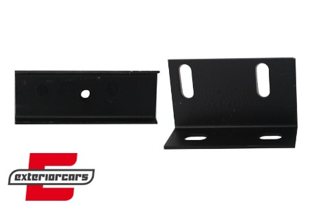 Nastavci auspuha S3 dizajn / AUDI A3 8V Limuzina Sportback Coupe (2012-2019), TY-AUA3F