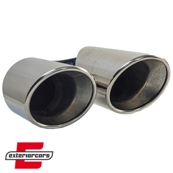Nastavci auspuha Sport dizajn (chrome) / BMW X6 E71 (2008-2014), 41707