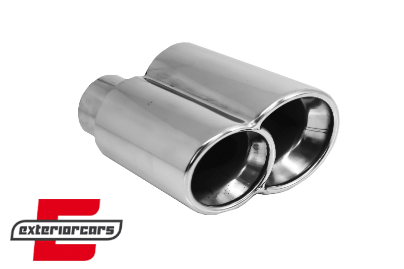 Nastavci auspuha Turbo dizajn / PORSCHE Carrera 911 996 997 (1997-2008), TY-032