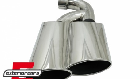 Nastavci auspuha V8 dizajn (chrome), TY-PO9PAV8