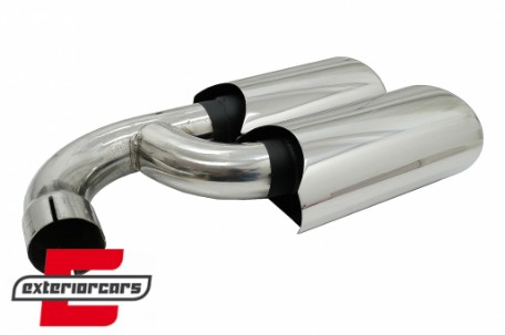 Nastavci auspuha V8 dizajn (chrome), TY-PO9PAV8