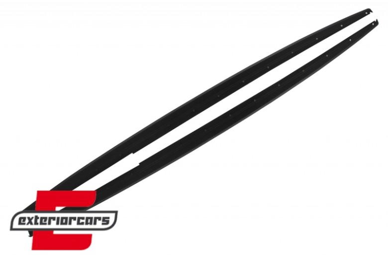 Nastavci pragova M-Performance dizajn / BMW serije 3 F30 F31 (2011-2019), SSLBMF30MPBF