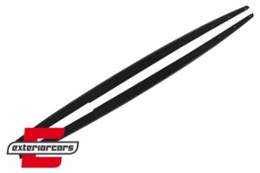 Nastavci pragova M-Performance dizajn / BMW serije 3 F30 F31 (2011-2019), SSLBMF30MPBF