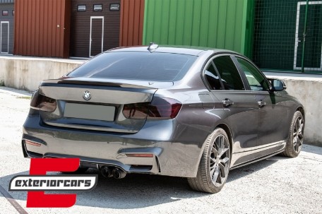 Nastavci pragova M-Performance dizajn / BMW serije 3 F30 F31 (2011-2019), SSLBMF30MPBF