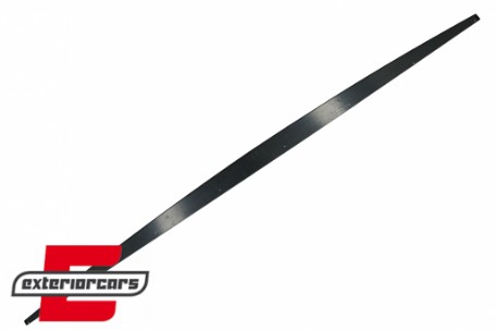 Nastavci pragova M-Performance dizajn (piano crna) / BMW serije 1 Hatchback F20 F21 (2011-2019), 42315