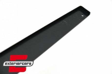 Nastavci pragova M-Performance dizajn (piano crna) / BMW serije 1 Hatchback F20 F21 (2011-2019), 42315