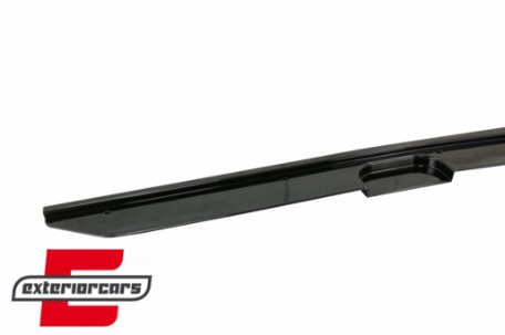 Nastavci pragova M-Performance dizajn (piano crna) / BMW serije 2 F22 Coupe F23 Cabrio (2014-2021), SSLBMF22MPB