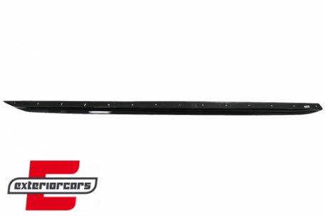 Nastavci pragova M-Performance dizajn (piano crna) / BMW serije 3 G20 limuzina G21 karavan (2018-), 39885SET