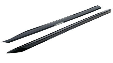 Nastavci pragova M Performance dizajn (piano crna) / BMW serije 5 G60 G61 (2024-), 43678 4-3