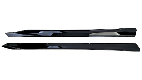 Nastavci pragova M Performance dizajn (piano crna) / BMW serije 5 G60 G61 (2024-), 43678 4-3