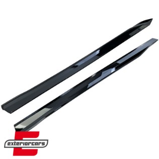 Nastavci pragova M Performance dizajn (piano crna) / BMW serije 5 G60 G61 (2024-), 43678 4-3