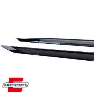 Nastavci pragova M Performance dizajn (piano crna) / BMW serije 5 G60 G61 (2024-), 43678 4-3