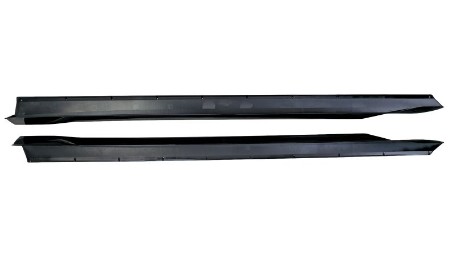 Nastavci pragova M Performance dizajn (piano crna) / BMW serije 5 G60 G61 (2024-), 43678 4-3