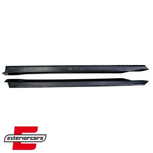 Nastavci pragova M Performance dizajn (piano crna) / BMW serije 5 G60 G61 (2024-), 43678 4-3