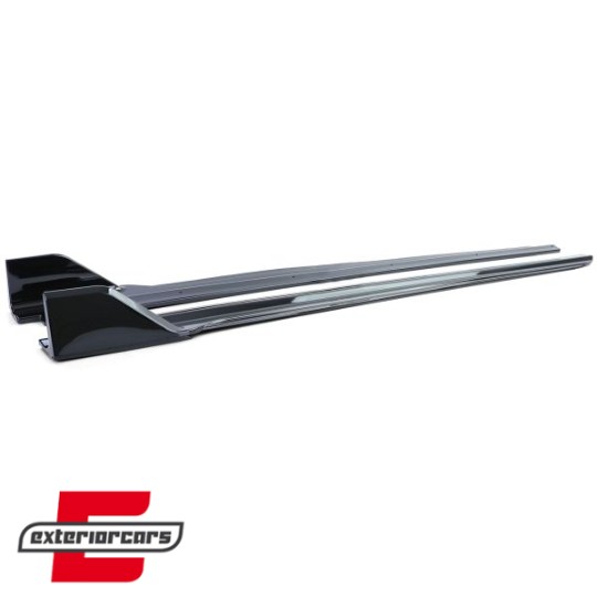 Nastavci pragova M-Performance dizajn (piano crna) / BMW X5 F15 (2013-2018), 41582