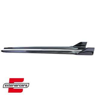 Nastavci pragova M-Performance dizajn (piano crna) / BMW X5 F15 (2013-2018), 41582