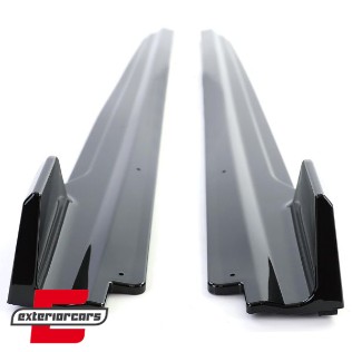 Nastavci pragova M-Performance dizajn (piano crna) / BMW X5 F15 (2013-2018), 41582