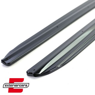 Nastavci pragova M-Performance dizajn (piano crna) / BMW X5 F15 (2013-2018), 41582