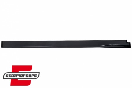 Nastavci pragova (piano crna) / Hyundai Kona N-Line Mk2 (2023-), SSHYKMK2