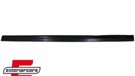 Nastavci pragova (piano crna) / Mercedes A-klasa W176 Sport Line A45 Hatchback (2012-2018), SSLMBW176